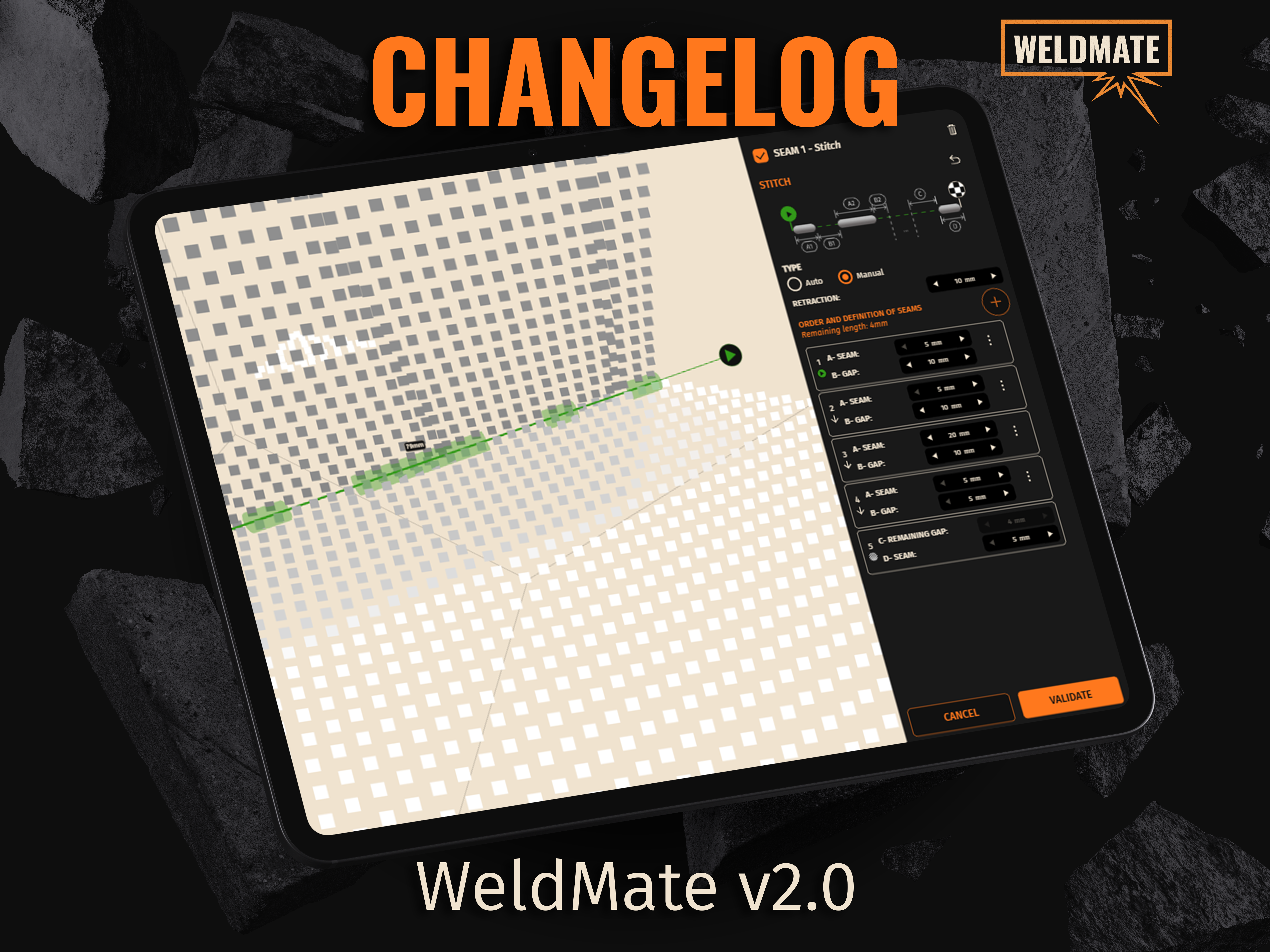 WeldMate 2.0