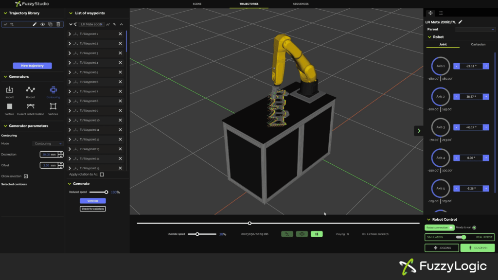 Choosing The Right Robot Programming & Simulation Software