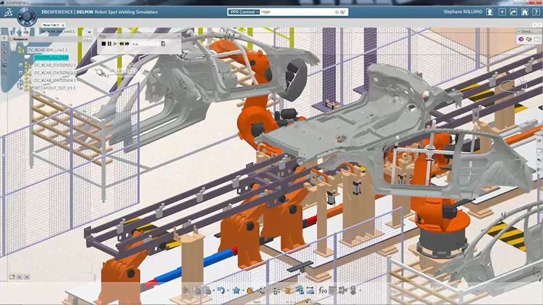 Choosing The Right Robot Programming & Simulation Software