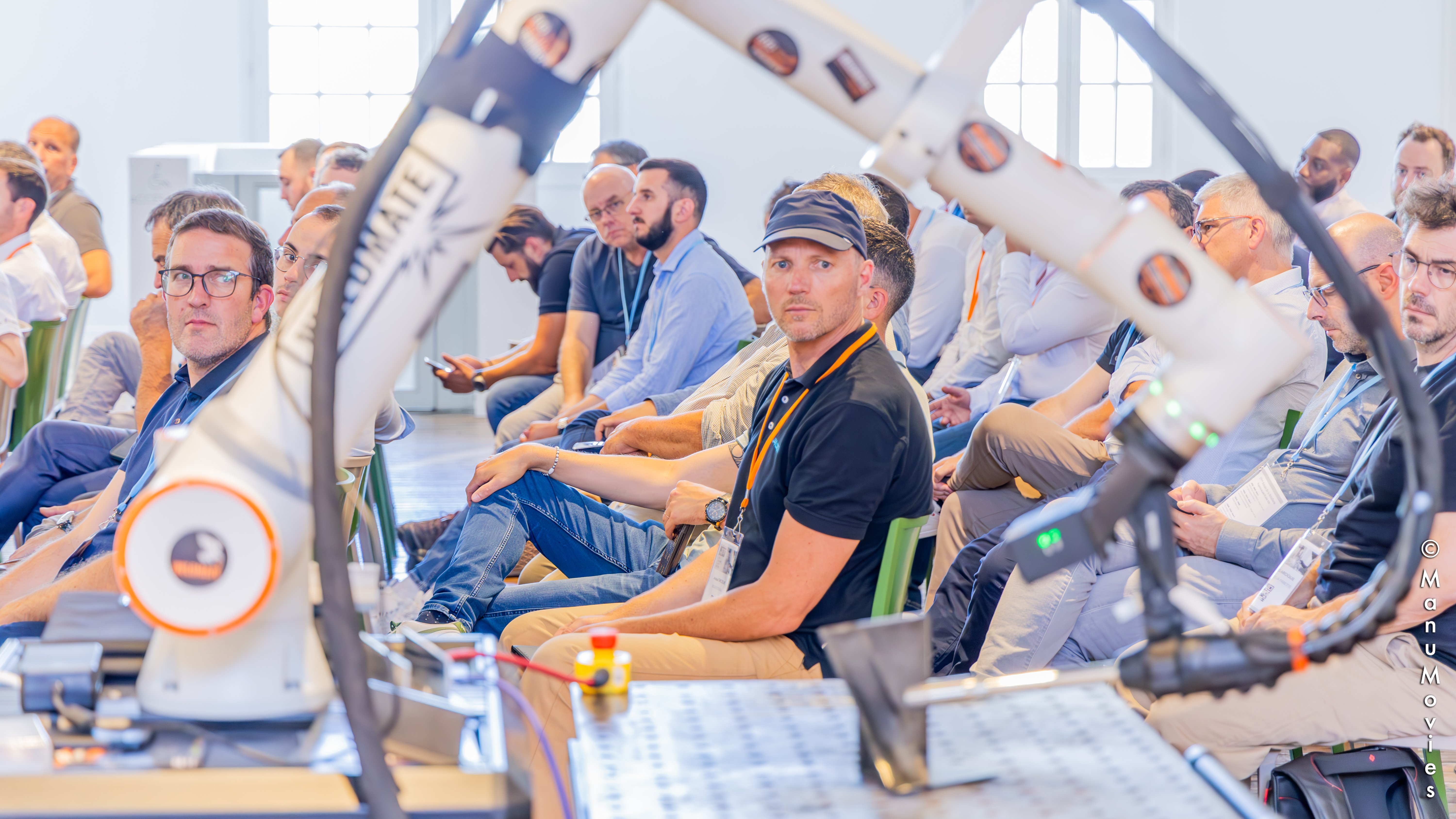 WeldMate at the 17th Assises de la Métallerie