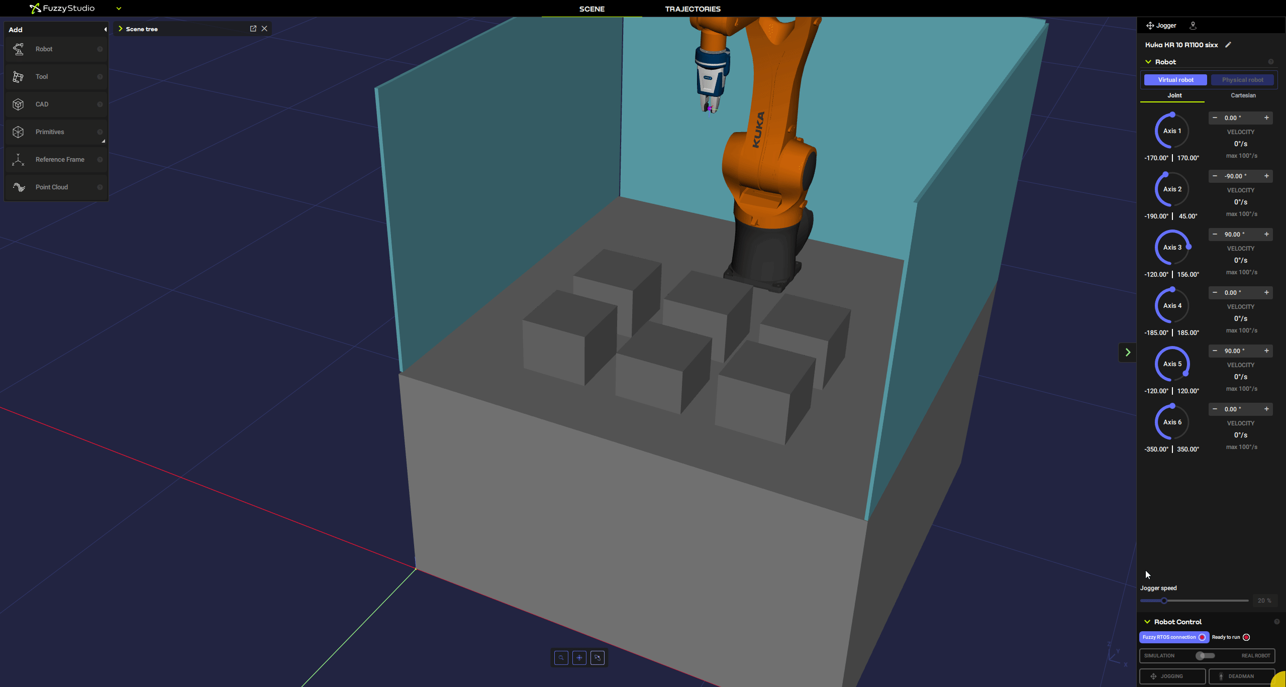 Fuzzy Studio 4.8: Faster Trajectories & Smart Editing